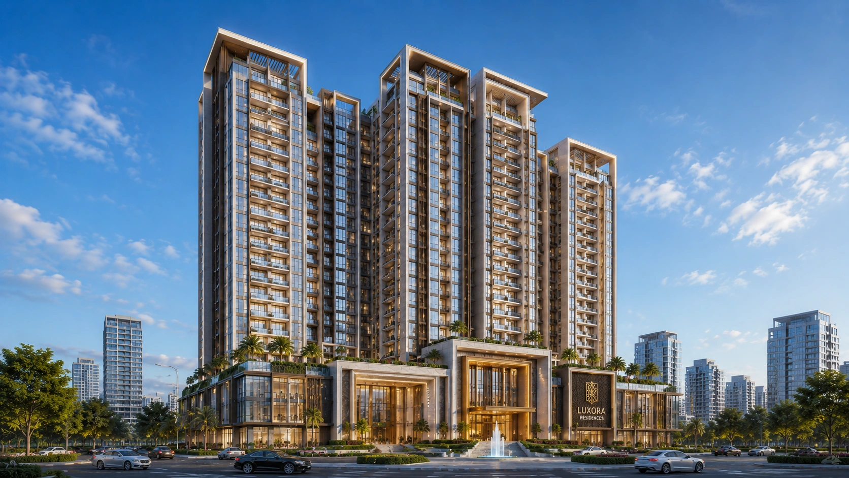 Birla Estates Priyanka Group Vashi – amenities